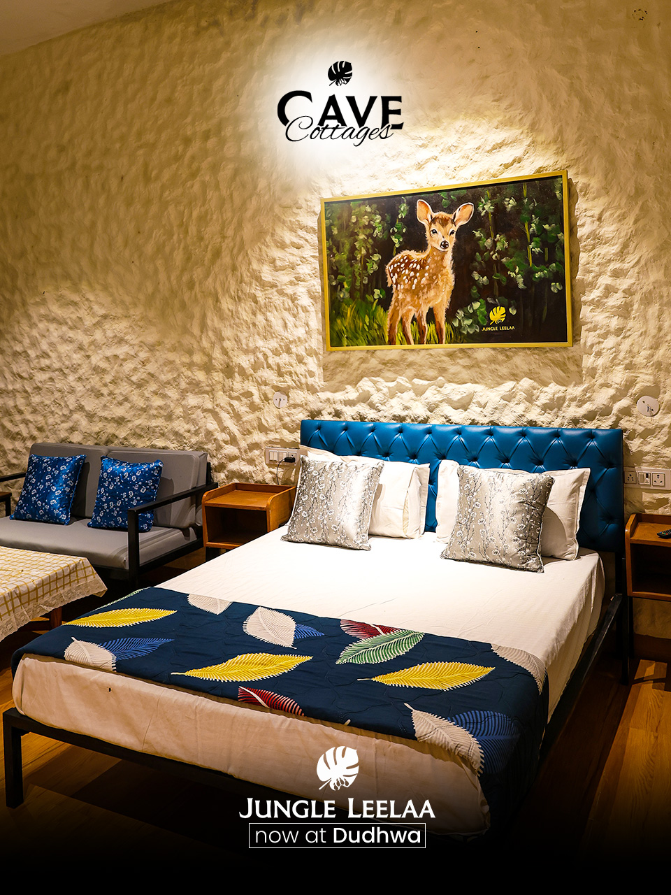 Cave Cottage – Inside the Experience Image