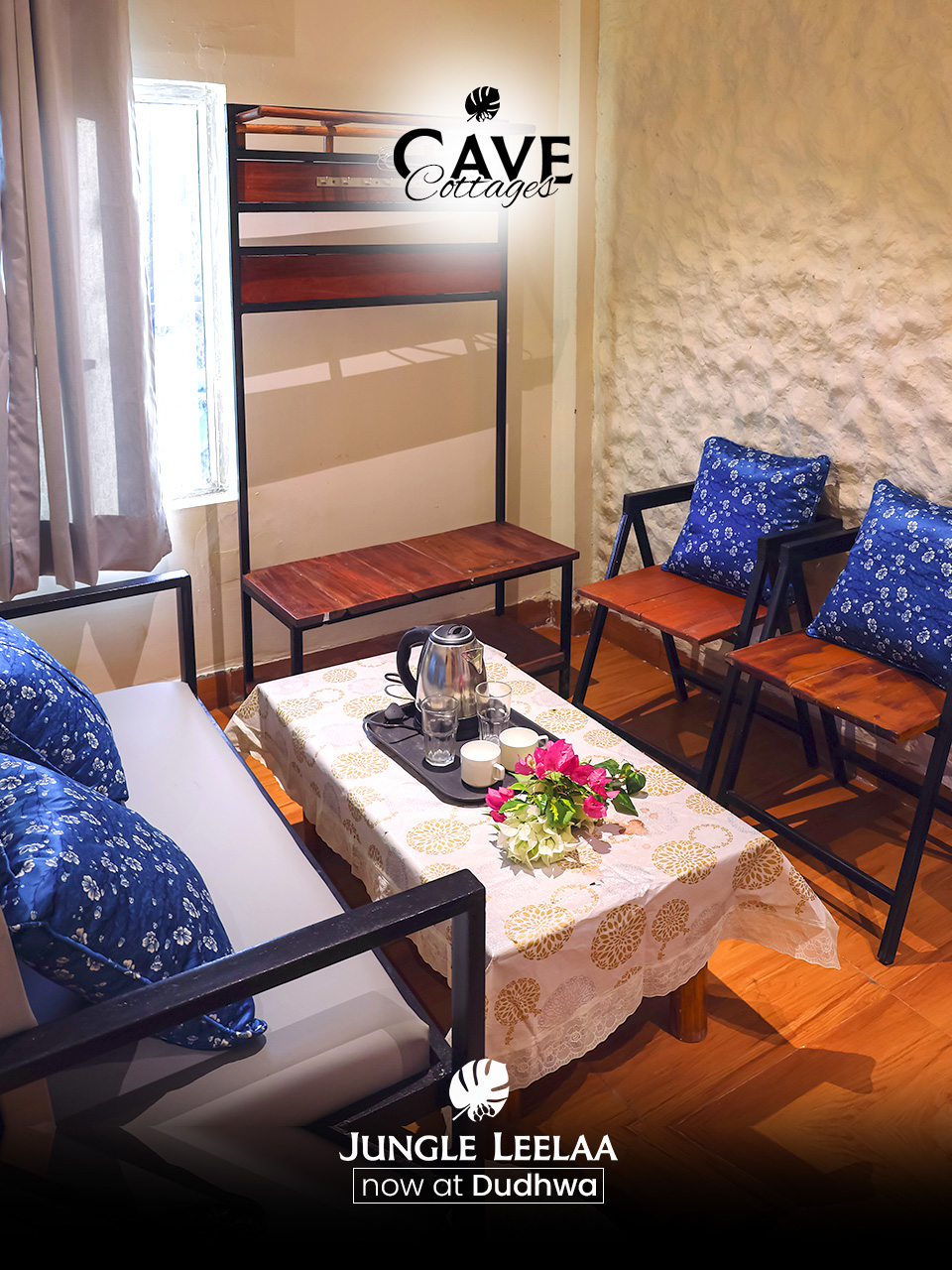 Cave Cottage – Inside the Experience Image